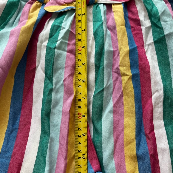 Joe Fresh | summer romper | playful stripes - Picture 6 of 7